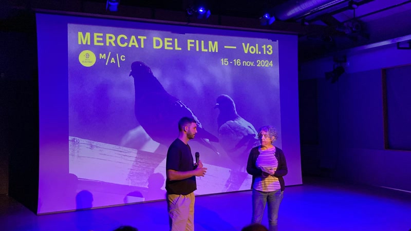 El Mercat del Film projecta una vintena de propostes audiovisuals