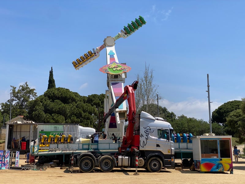 Els firaires: &ldquo;Matar&oacute; no ha fallat&rdquo;