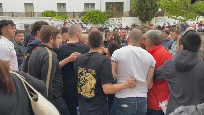 Els ajuntaments de Matar&oacute; i Argentona condemnen els incidents del derbi