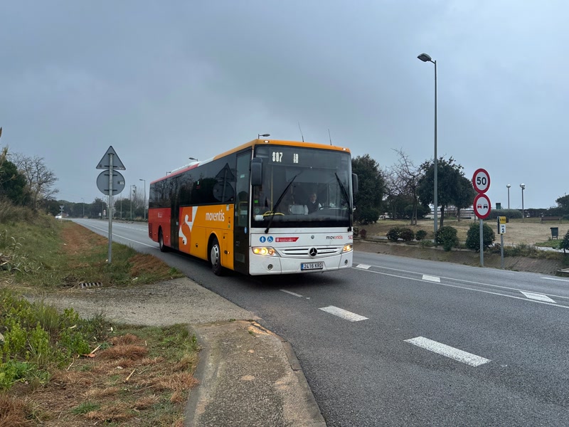 <strong>Territori augmenta els viatges de 5 l&iacute;nies d&rsquo;autobusos que connecten el Maresme amb Barcelona</strong>