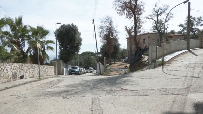 Els veïns de Les Sureres tindran clavegueram l’any que ve