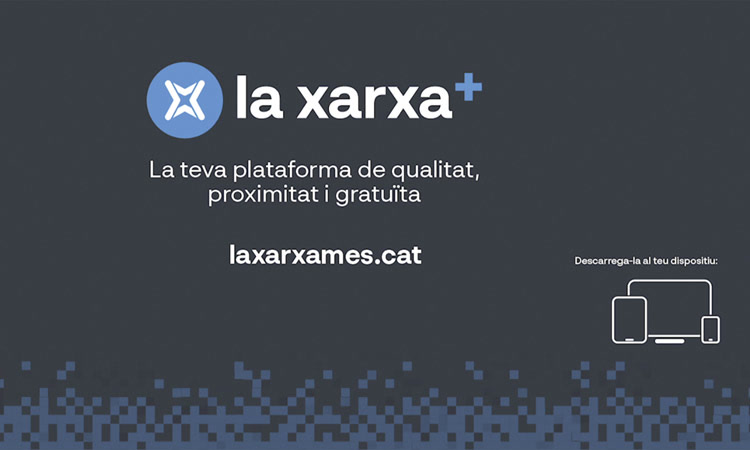 <strong>La Xarxa+ bufa la primera espelma</strong>