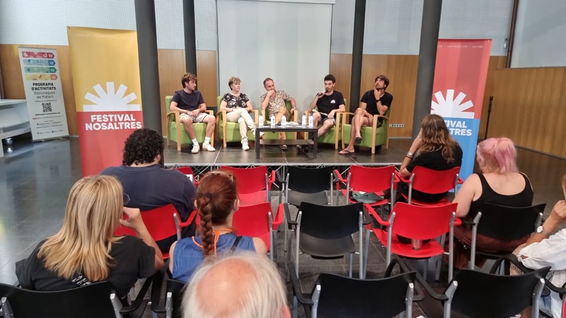 Amparo S&aacute;nchez, jazz, electr&ograve;nica i humor local: el Festival Nosaltres desplega la seva programaci&oacute; d&rsquo;estiu