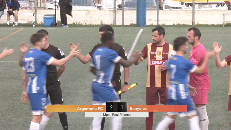 Jornada rodona pels maresmencs a la 1a Catalana