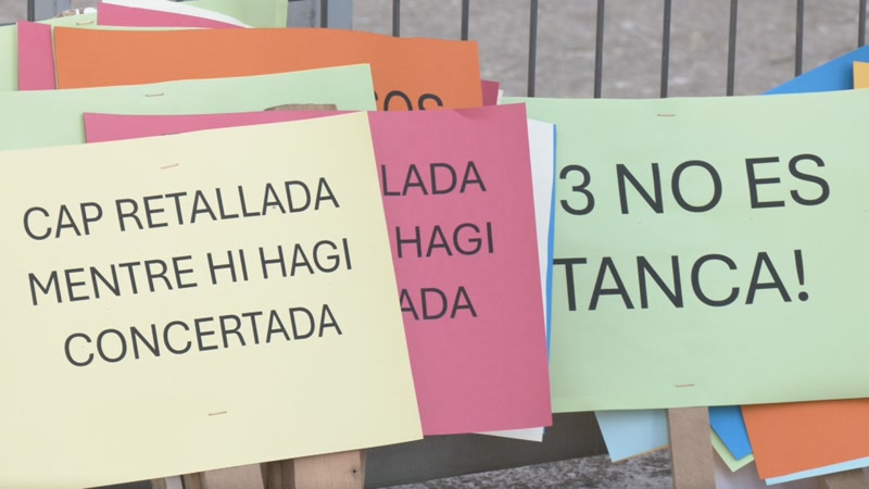 L&rsquo;Ajuntament confia poder salvar les dues l&iacute;nies d&rsquo;I3 tancades a dues escoles