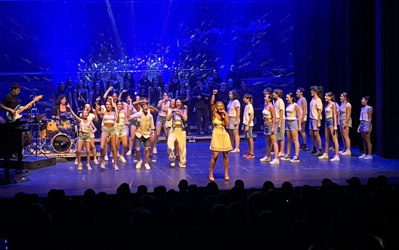 &lsquo;Broadway Santes&rsquo;, un viatge compartit pels millors musicals de la hist&ograve;ria