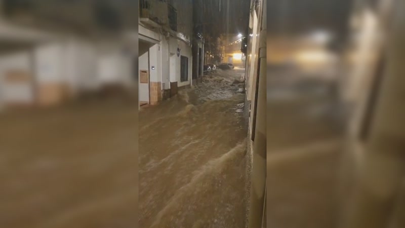 L&rsquo;Ajuntament de Canet de Mar descarta, ara per ara, soterrar la riera de Lledoners o limitar-hi el tr&agrave;nsit