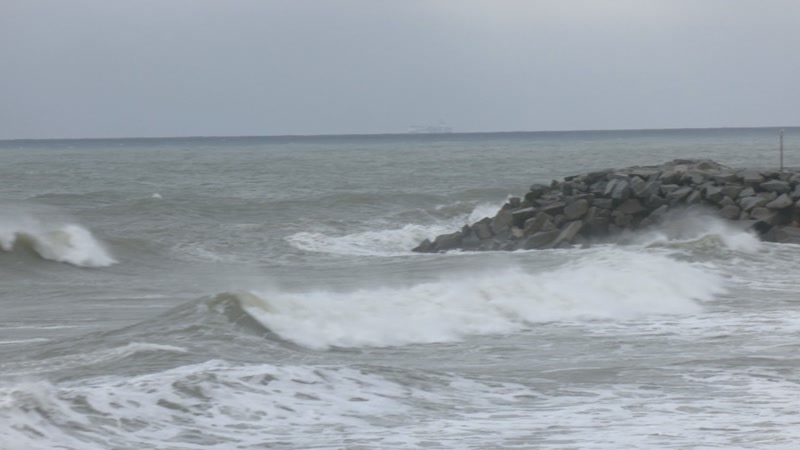 Meteomar minimitza els efectes de la DANA al Maresme&nbsp;