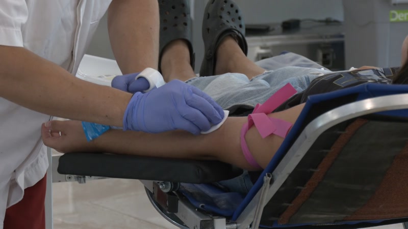 On pots donar sang? La Marat&oacute; de 2025 para al Maresme