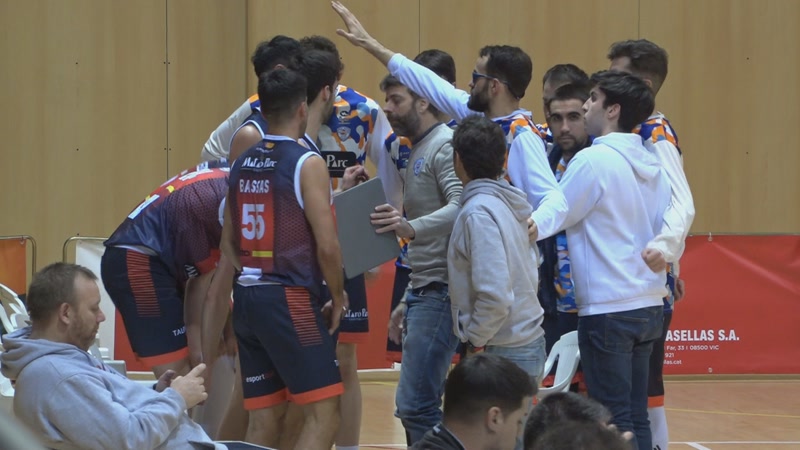 Derrota contundent del Matar&oacute; Parc Boet per 81-60