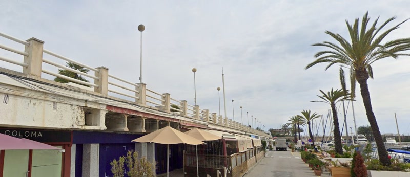 Un agent dels Mossos, molt greu per una agressi&oacute; al Port del Masnou