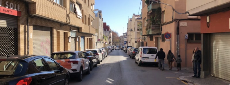 Dues persones ferides per arma blanca durant la nit de Reis
