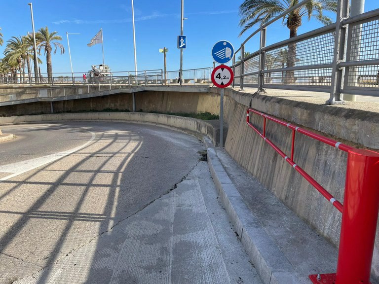 El pla de Matar&oacute; contra les inundacions, un referent de la protecci&oacute; civil&nbsp;