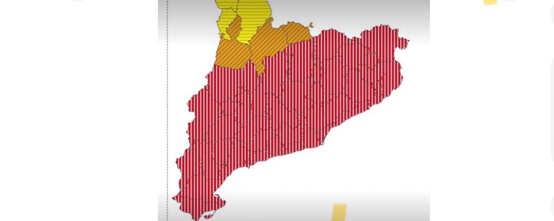 L&#39;amena&ccedil;a de pluja fa suspendre un dels cl&agrave;ssics de Les Santes Esportives