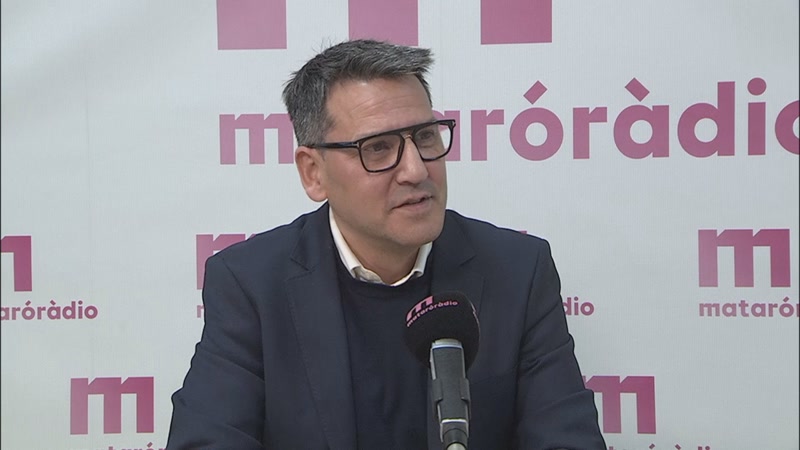 El periodista Quim Barnola recorda els inicis a TVM amb 14 anys, reivindica el periodisme i parla del programa que fa a TVE