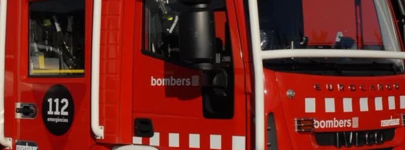 Mor una dona de 73 anys en l&rsquo;incendi d&rsquo;una casa al Masnou