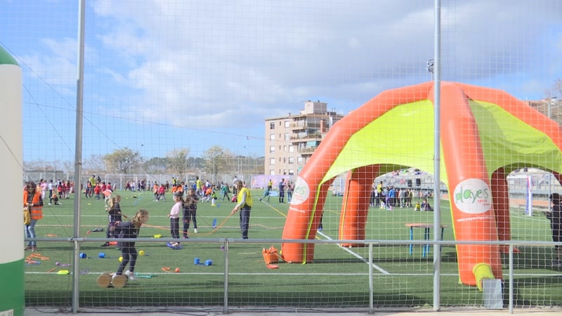 El costat m&eacute;s l&uacute;dic de l&#39;esport