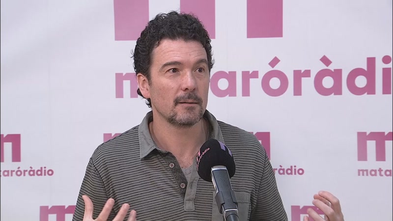 Jordi Bonet, t&egrave;cnic de Canvi Clim&agrave;tic, adeverteix sobre els envasos enganyosament reciclables