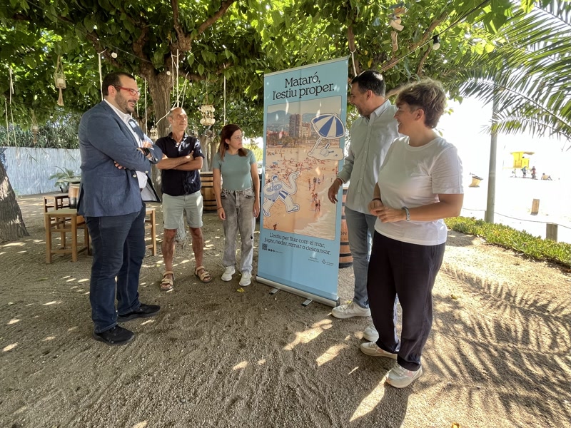 Matar&oacute; no tanca per vacances: tot el que pots fer aquest estiu a la ciutat