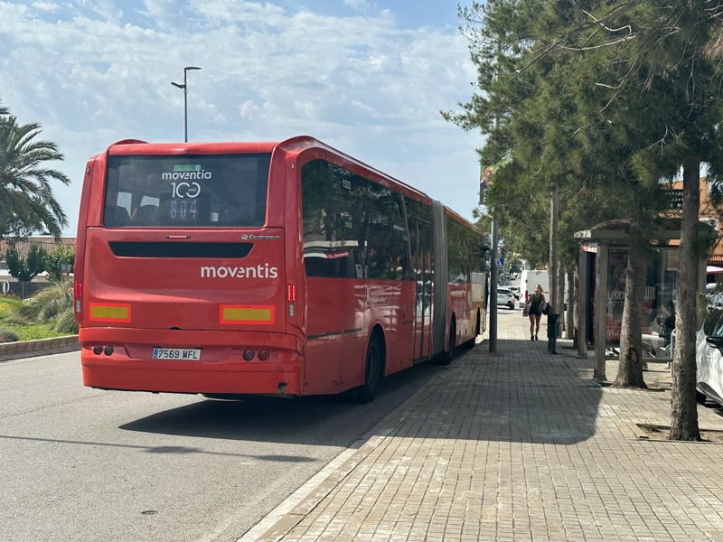 Desconvocada la vaga de conductors d&#39;autobusos de Casas Moventis de dilluns