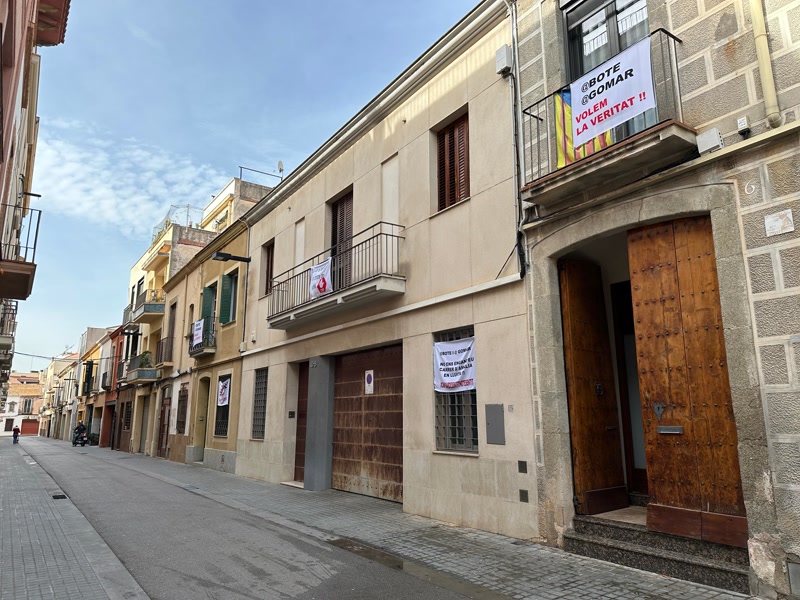 <strong>Els ve&iuml;ns del carrer Am&agrave;lia i d&rsquo;en Moles eviten el canvi de sentit per accedir al Centre</strong>