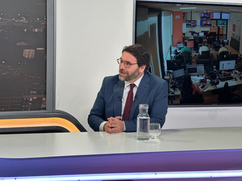 <strong>Ferran Pedret, president del grup parlamentari PSC: &ldquo;El Maresme necessita inversions en mat&egrave;ria de transport p&uacute;blic&rdquo;</strong>