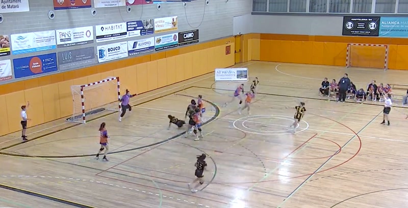L&rsquo;AB Investments JHM femen&iacute; encaixa la segona derrota de la temporada a casa