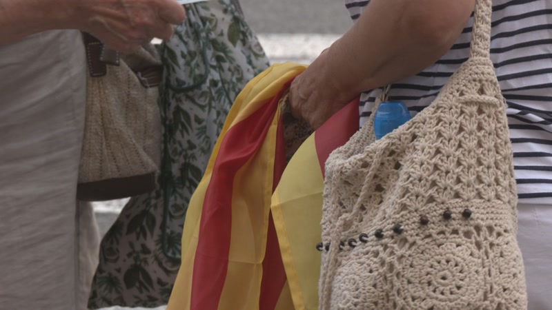 <strong>Matar&oacute; i la comarca es mobilitzen per presenciar el retorn de Carles Puigdemont</strong>
