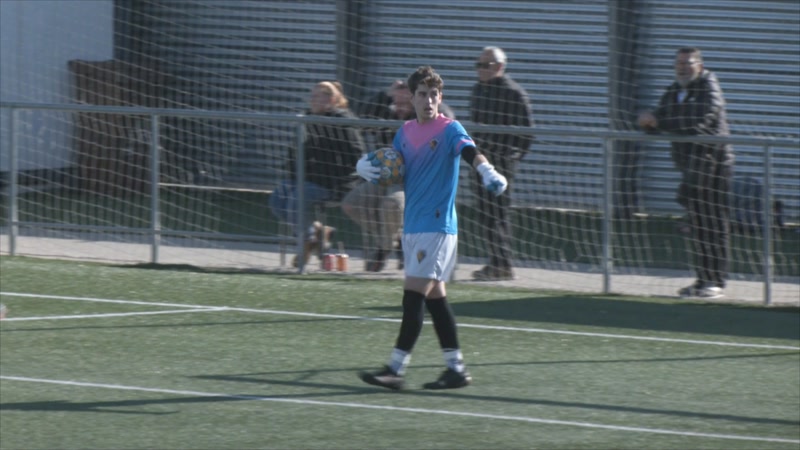 Arrenca la segona volta al futbol maresmenc