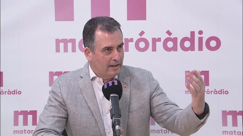 El president de PIMEC Maresme demana ajuts a les empreses per les restriccions de la sequera