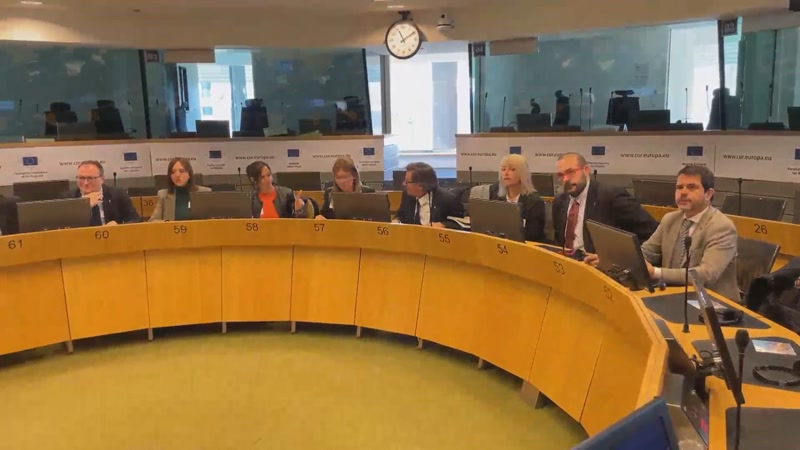 L&rsquo;habitatge centra la segona trobada de l&rsquo;ARC a Brussel&middot;les