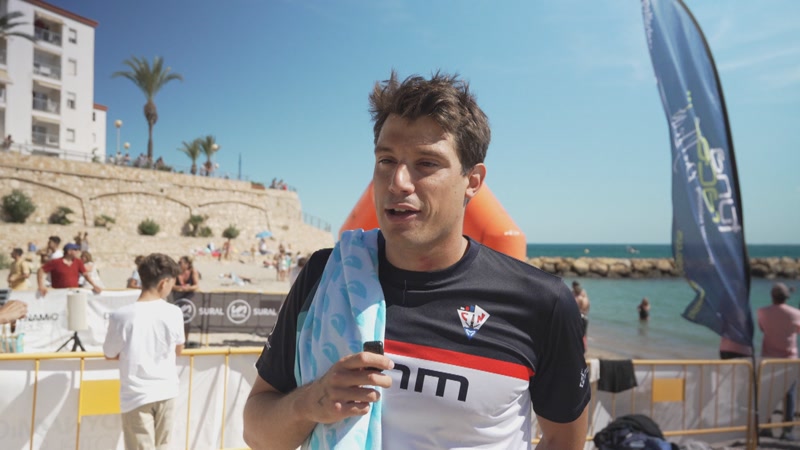 Pujol fa el rep&ograve;quer en la Tuna Race Balfeg&oacute;