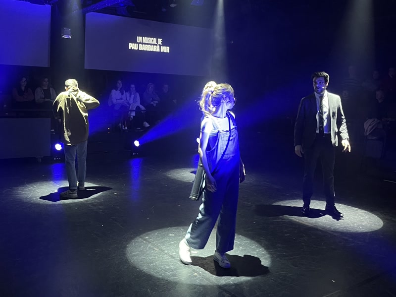 Torna al Gaud&iacute; &lsquo;Barcelona 24H&rsquo;, el musical sobre els joves que viuen a la gran ciutat