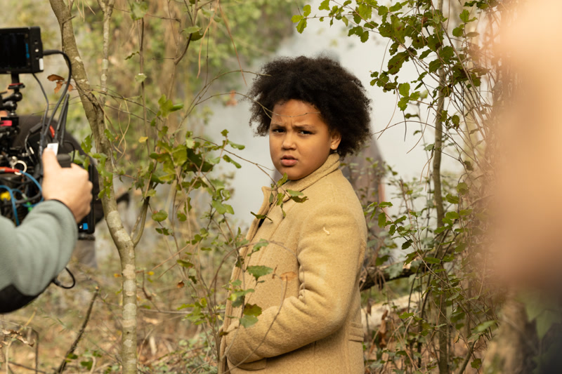 Sali Diallo Corominas, la mataronina protagonista de &lsquo;L&rsquo;home dels nassos&rsquo;
