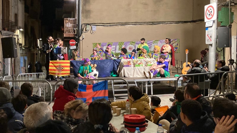 Final de partit: mor Pellofa XLVII