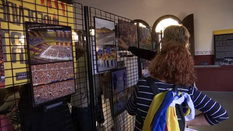 Busquen per estafa l&#39;organitzador de la festa del 7&egrave; aniversari de l&#39;1-O a Arenys de Mar