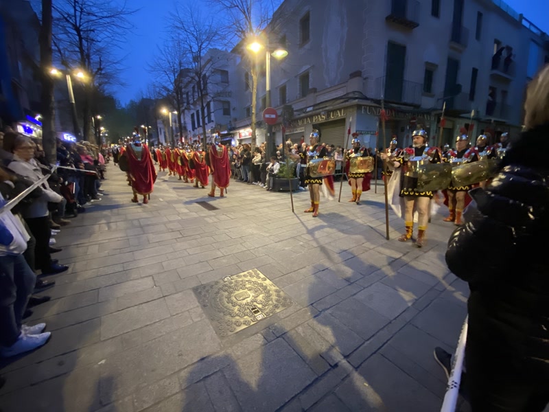 La Process&oacute; General segueix creixent