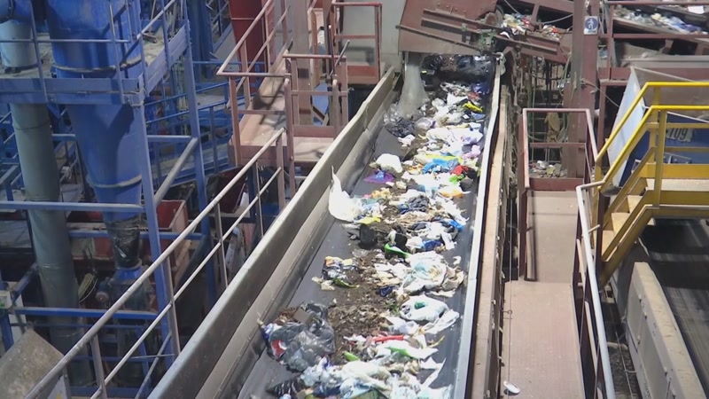 Baixa la intensitat de la pudor de la planta de tractament de residus de Matar&oacute; &nbsp;