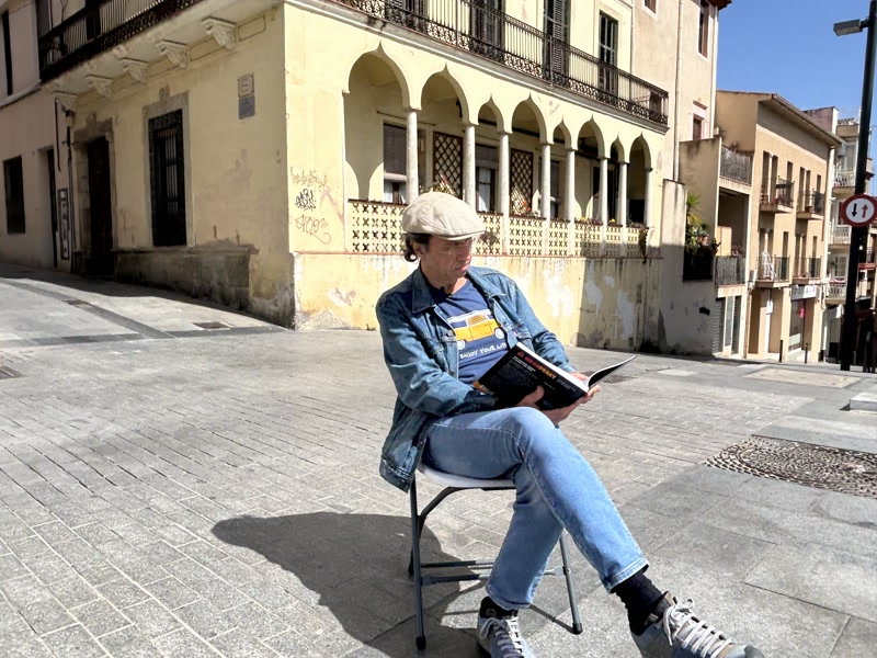 Rogeli Herrero homenatja la figura del gran Peret