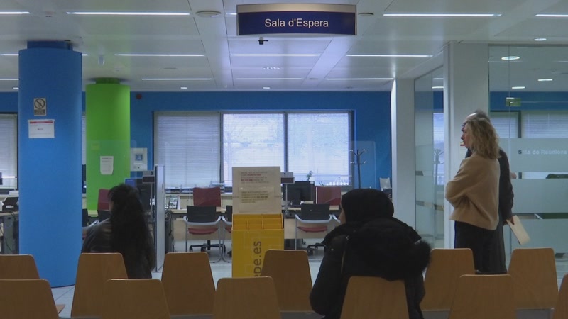 Matar&oacute; comen&ccedil;a l&rsquo;any amb un increment de l&rsquo;atur
