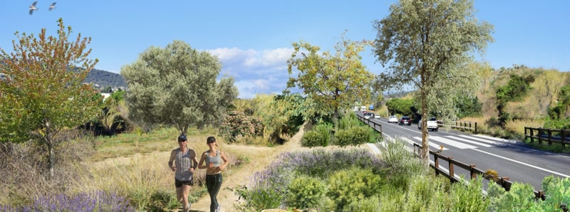 6 milions d&rsquo;euros per renaturalitzar Matar&oacute; els pr&ograve;xims 2 anys