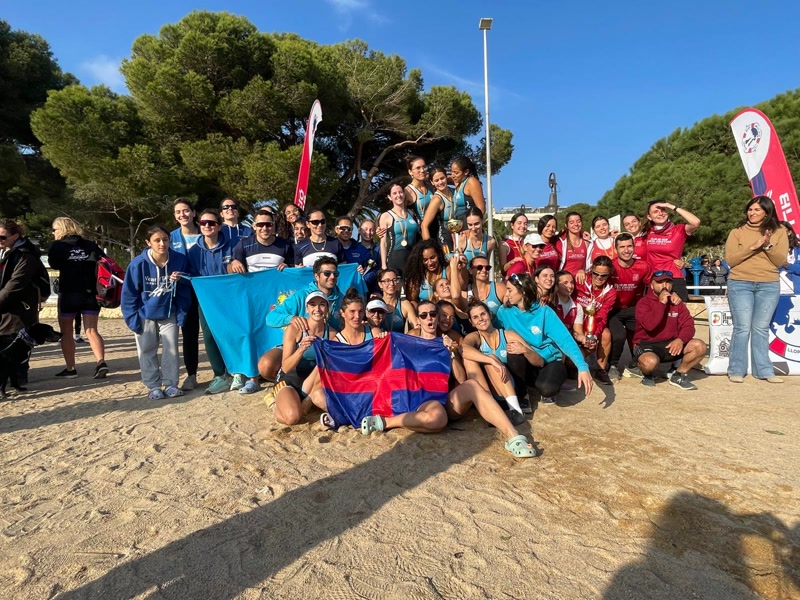 &Egrave;xits del REM Matar&oacute; al Campionat de Catalunya de Llagut Catal&agrave;
