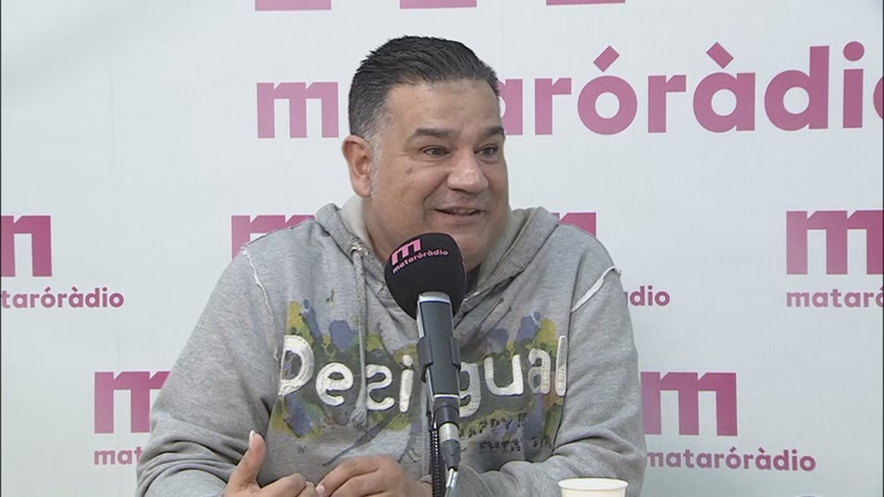 Sicus Carbonell, líder de 'Sabor de Gràcia': "El festival de rumba segurament es farà el setembre"
