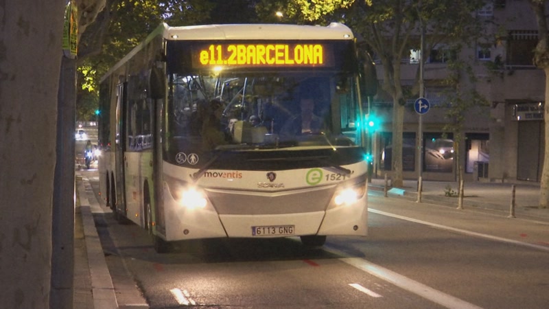 Matar&oacute; torna a al&ccedil;ar la veu per exigir millores al transport p&uacute;blic