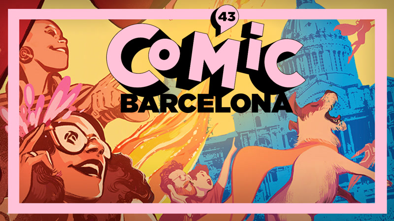 Els bufacanyes, en directe des del C&ograve;mic de Barcelona