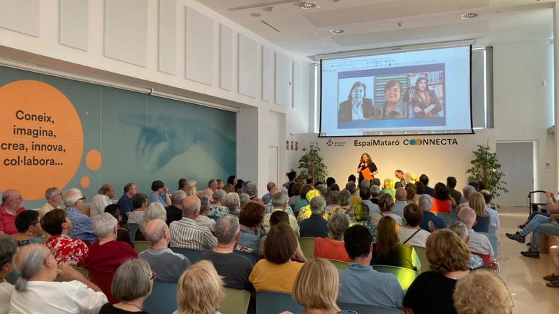 Un llibre recull el llegat d&rsquo;Anna Comas, N&uacute;ria Masafrets i Encarnaci&oacute; Soler