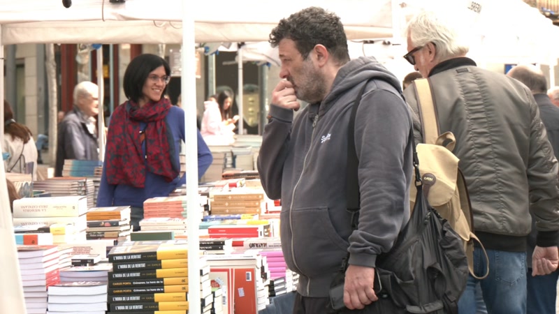 Les novetats liter&agrave;ries del Maresme per aquest Sant Jordi
