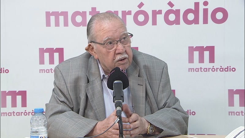Les Aules S&egrave;nior &quot;serveixen per la formaci&oacute; permanent i la socialitzaci&oacute; de les persones grans&quot;