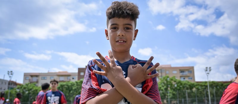 Quan el futbol s&#39;alia amb la igualtat