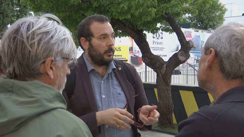 Bote: "Amb visió de futur, hem de decidir quin serà el futur del Josep Mora i el Centenari"